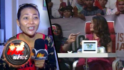 Jauh dari Anak, Rosliana Sempat Stres? - Hot Shot 27 Desember 2015