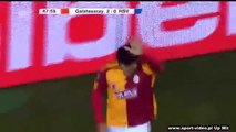 Milan Baros - Galatasaray 2 - 3 Hamburg efsane gol