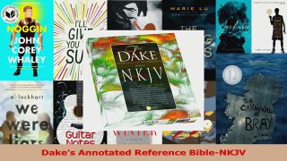 PDF Download  Dakes Annotated Reference BibleNKJV PDF Full Ebook