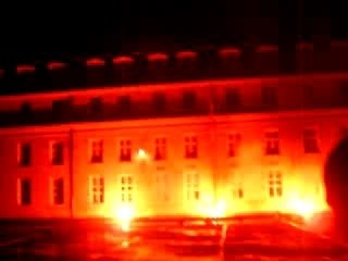 Feu d'artifice de la Sainte Denise