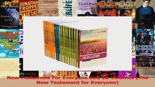 PDF Download  New Testament For Everyone Set 18 Volumes The New Testament for Everyone Download Full Ebook