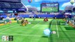 Mario Tennis: Ultra Smash - Boo, Yoshi, DK, & Bowser 2 vs 2 Gameplay (60fps)