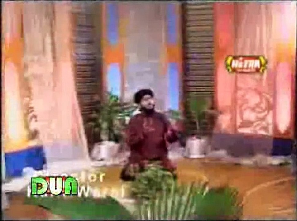 Meri Nas Nas Bole Nabi Nabi- Ghulam Mustafa Qadri