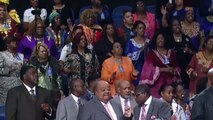 Sharon Jackson Thursday Night Praise and Worship at COGIC 108th Holy Convocation