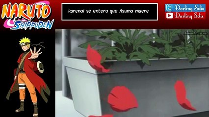 Kurenai cuando se entero que Asuma murio
