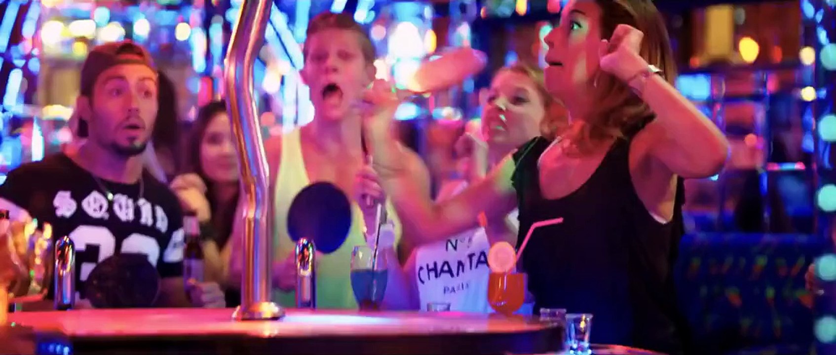 Зачётный препод 2 (2016). Комедия. Официальный русский Трейлер