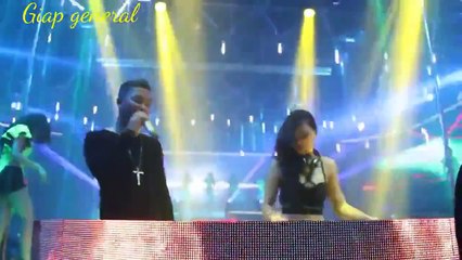 999 Đóa Hồng nhạc Remix - DJ xinh đẹp