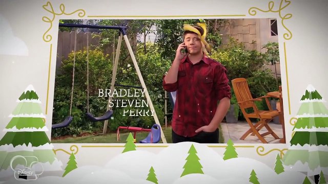 OFFICIAL Good Luck Jessie Opening Titles HD