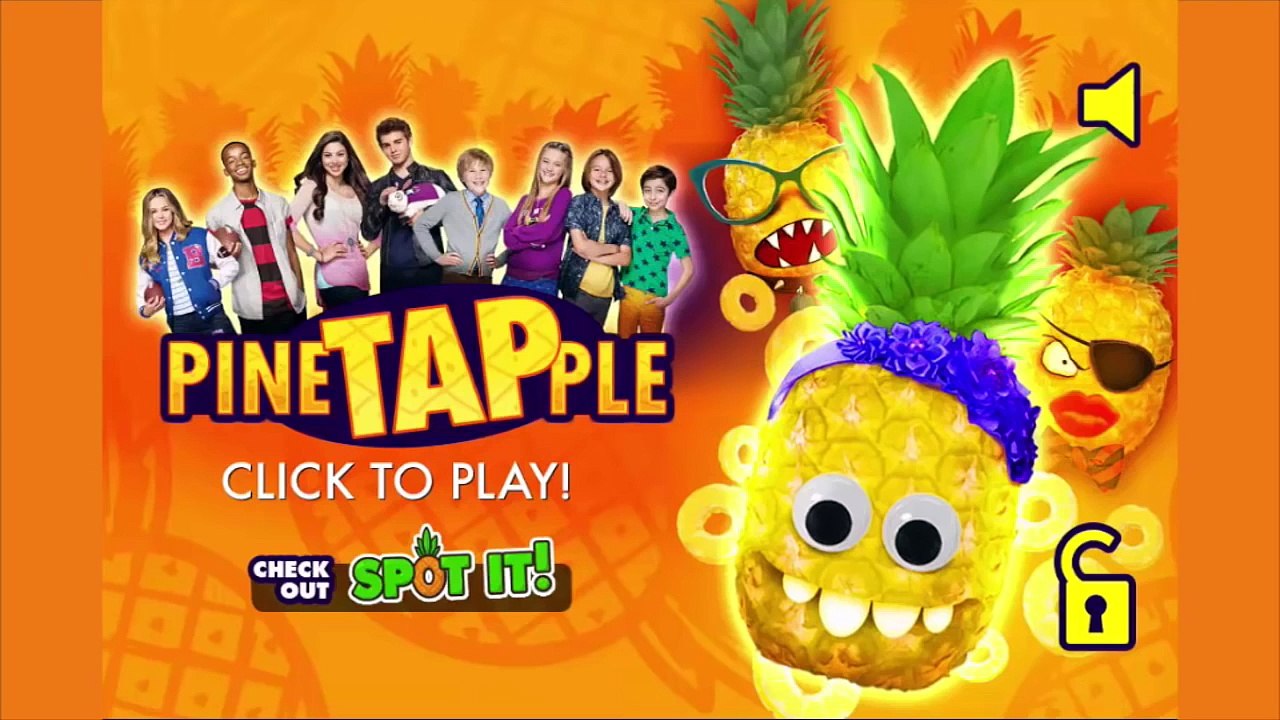 Spot It | PineTapple Gameplay |
