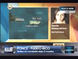 Mueren tres policías en Puerto Rico por los disparos de un compañero