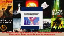Lesen  Strategisches Management in Pflegeorganisationen Konzepte Instrumente und Anregungen Ebook Frei