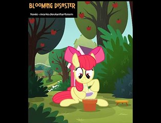[MLP Comic Dub] Blooming Disaster