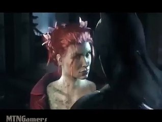 FreeFlow Combat - Batman™ Arkham Knight - Storyline (33)