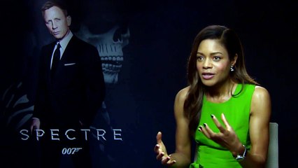 Spectre Interview - Naomie Harris