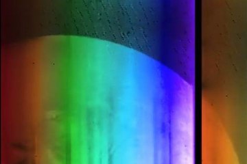 Primera película desde el confín del Sistema Solar