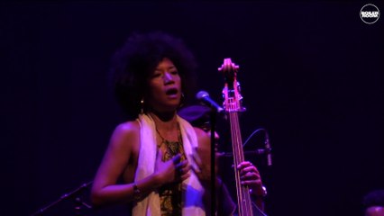 Kamasi Washington Boiler Room London Live Performance