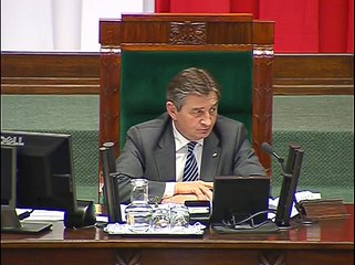 Poseł Radosław Lubczyk - Wystąpienie z dnia 25 listopada 2015 roku.
