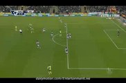 Jonny Howson Goal Norwich 1-0 Aston Villa Premier League