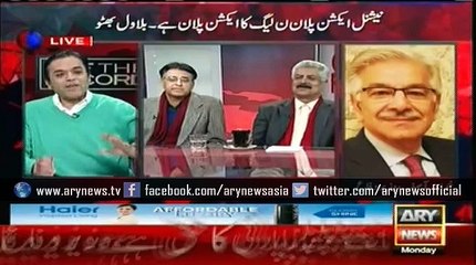 Pakistan will be peaceful if Karachi is peaceful, says Asif