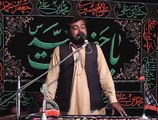 Zakir Mohammad Hussain Shah  20th Muhram 1437(2015) Choti Behak Hafizabad