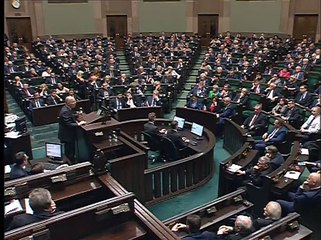 Poseł Robert Kropiwnicki - Wystąpienie z dnia 25 listopada 2015 roku.