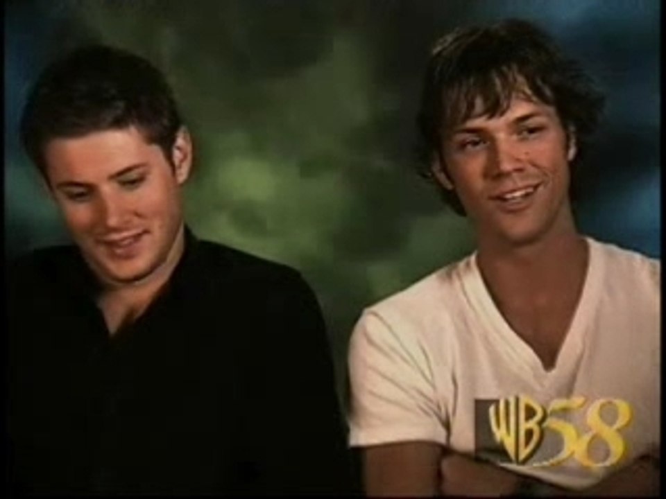SuperNatural - Dean and Sam Interview