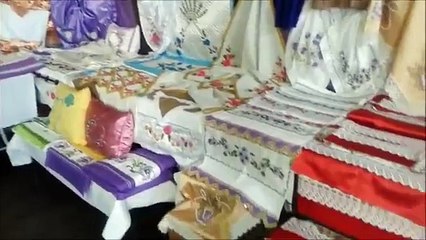 Güzyurdu Köyü - El Sanatları (Video) 2015