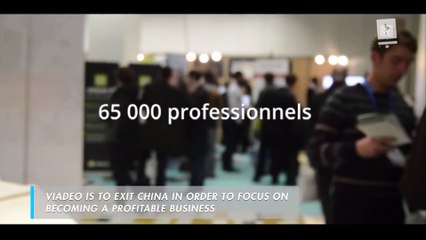 LinkedIn Rival Viadeo Exits China