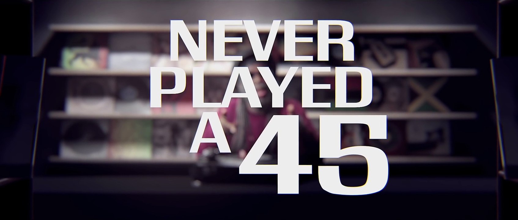 (OFFICIAL VIDEO) Macka B - Never Played A 45