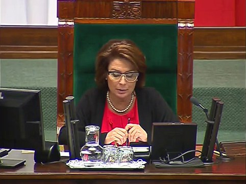 Poseł Paulina Hennig-Kloska - Wystąpienie z dnia 25 listopada 2015 roku.