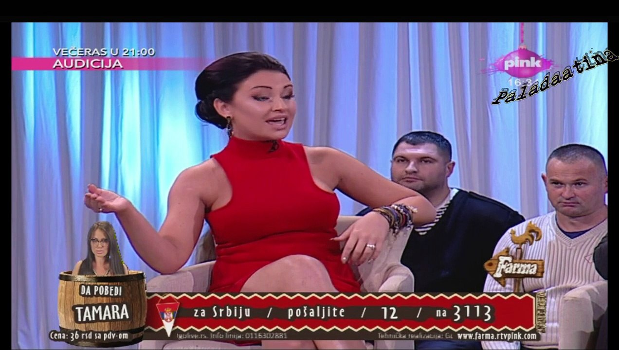 Farma 6/Lepa Lukic i Katarina se posvadjale oko favorita i ko treba da pobedi