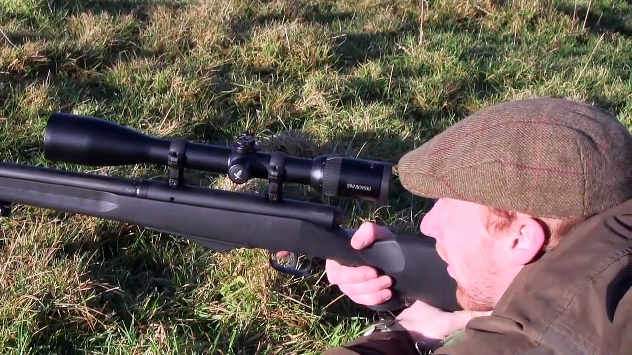 The Shooting Show first .17 Hornet field test and a scope mounting lesson