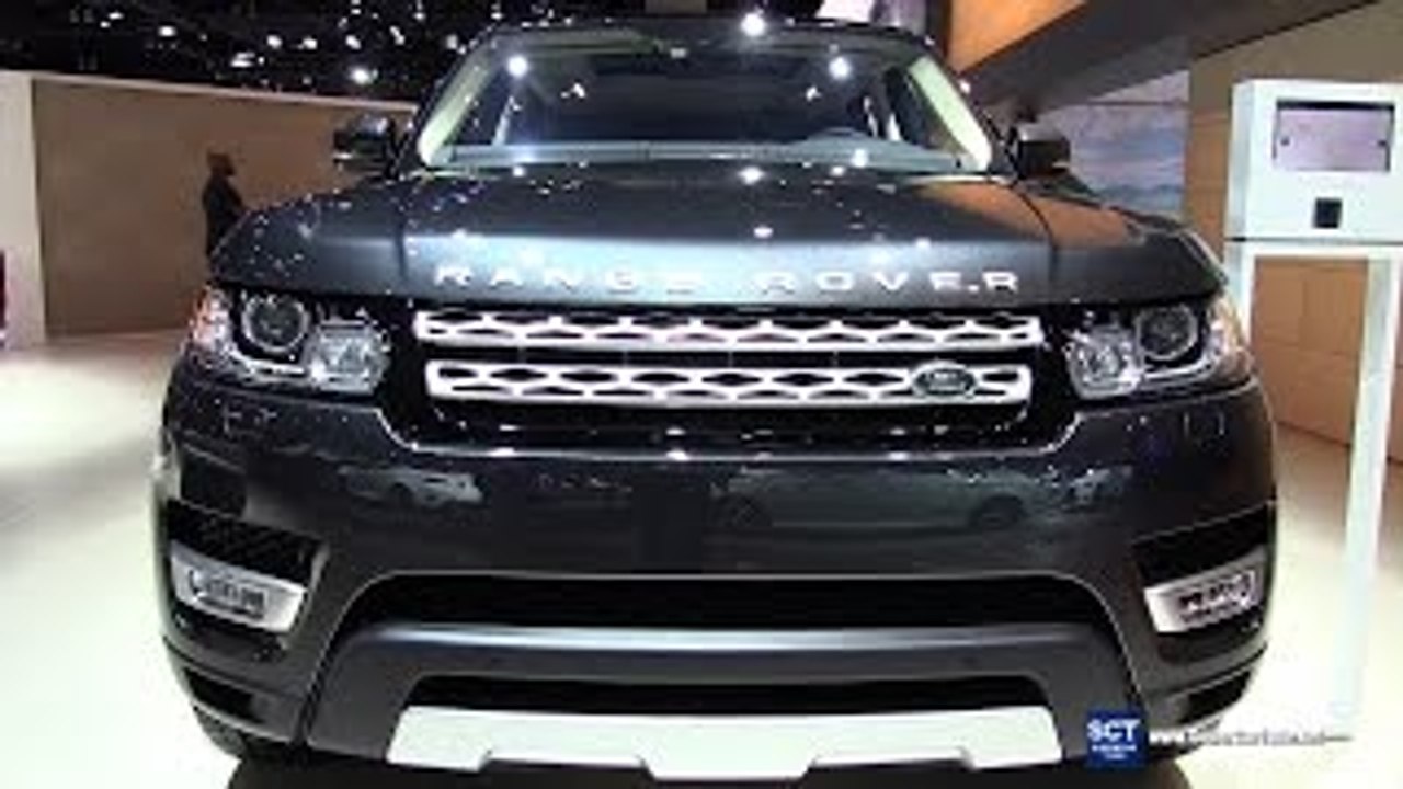 2016 Land Rover Range Rover Sport HSE