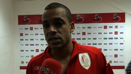 Matthieu Dossevi: "Faudra être plus régulier à l'extérieur"