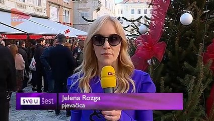 Antun Kalabaster poslije zavšetka Big Brothera/Velikog Brata (Sve u šest 25.12.2015. RTL HR)