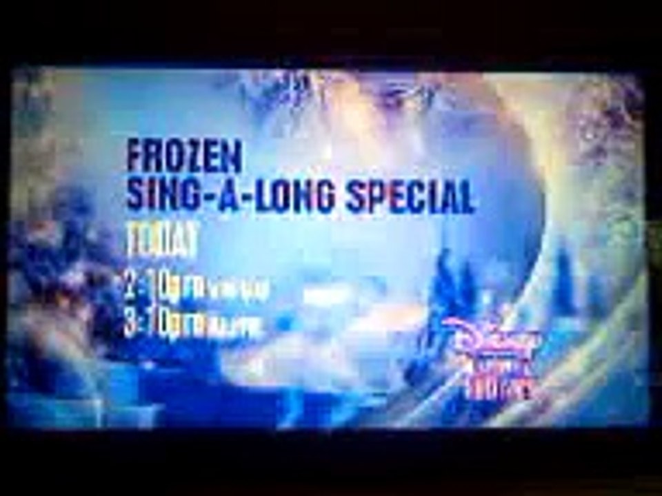 Disney Channel Asia / Disney XD Asia / Disney Junior Asia Great Together New This 2015 Pro