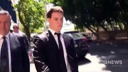 A Mount Pleasant teenager fined for kicking a quokka