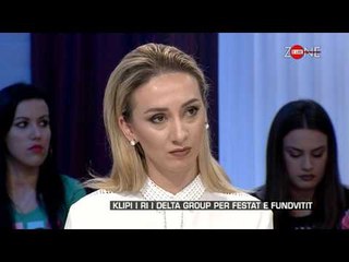 Zone e lire - Klipi i ri i Delta Group per festat e fundvitit! (25 dhjetor 2015)