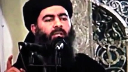 ISIS Leader Threatens Israel Graveyard In Palestine...
