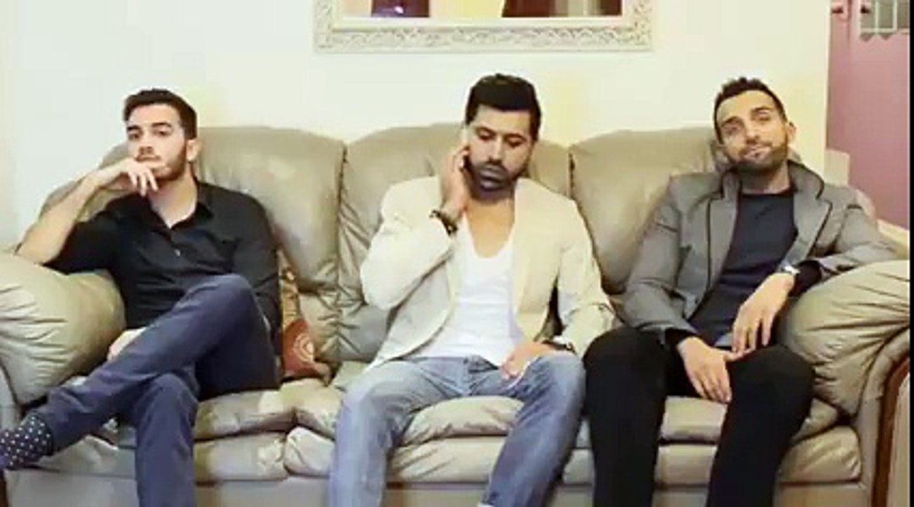 Shahveer Jafry - Kaminey friends be like