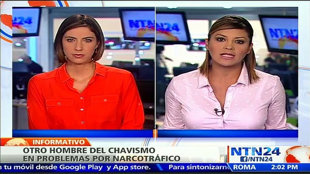 Secretario personal de Nicolás Maduro habría recibido más de 200.000 dólares provenientes del narcotráfico