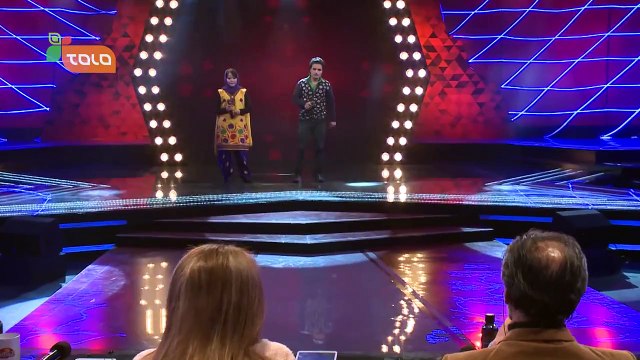 Afghan Star Season 10 Episode 14 Top 10 Elimination / فصل دهم ستاره افغان قسمت چهاردهم