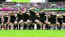 All Blacks triangle haka goes viral with over 11 million views