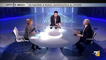 Epica lite in Tv fra Scanzi e Casini