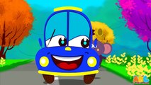 Wheels On The Bus | Five Little Monkeys | Popular Nursery Rhymes Collection for Kids