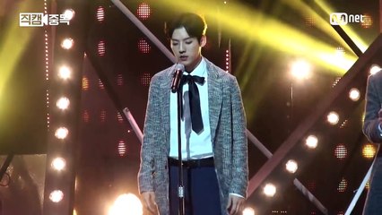 Fancam BTOB 이민혁 직캠 집으로 가는 길(Way back home) 엠카운트다운_151015 150101 EP.74
