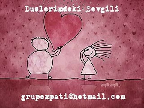 Empati-Düşlerimdeki Sevgili