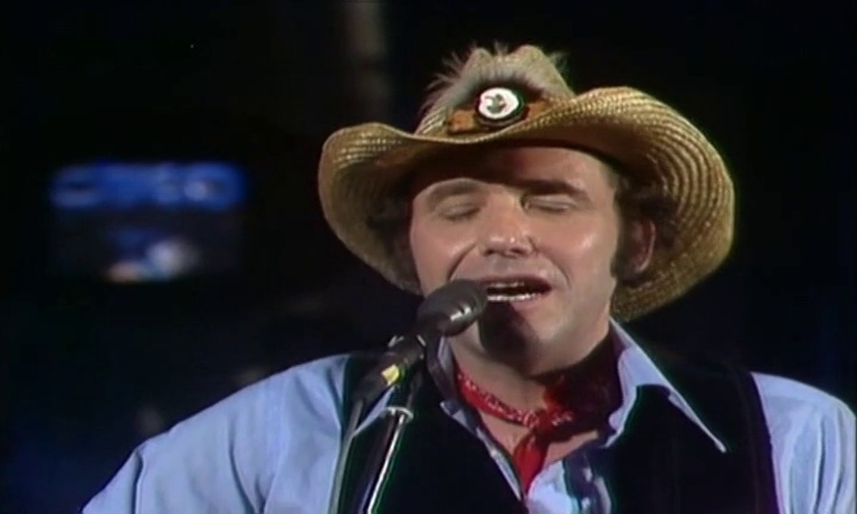 Bobby Bare - Tequila Sheila 1980