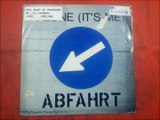 ABFAHRT.(ALONE.(IT'S ME.(BREATHLEES.)(12''.)(1989.)