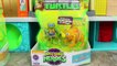 Teenage Mutant Ninja Turtles NEW Blast to the Past Dinosaur Eggs Surprise Toys with T-Rex
